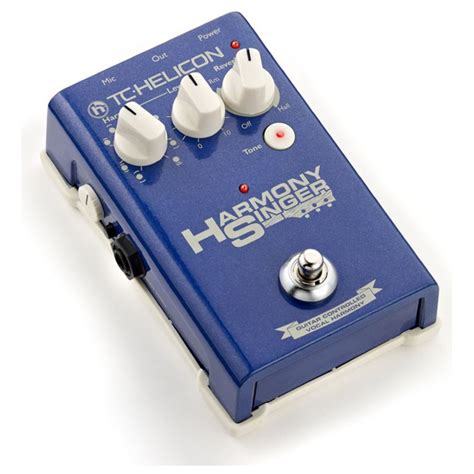 harmony effects pedal